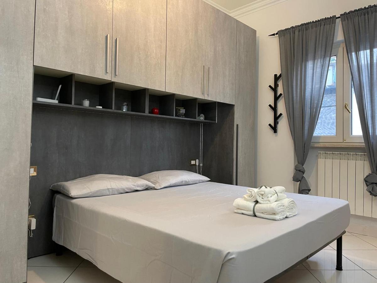 Themaki'Shouse Villa Fiumicino Bagian luar foto